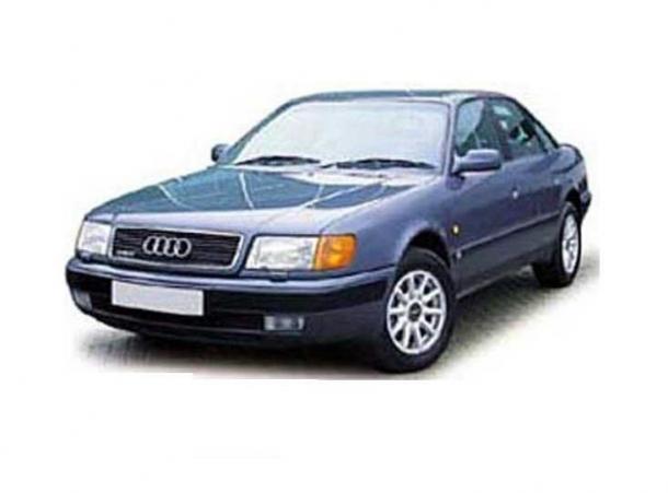 EVA коврики на Audi 100 (C4) 1991 - 1995