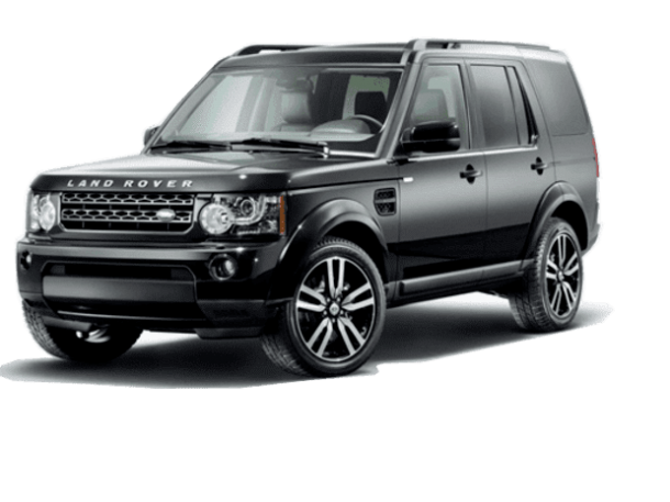 EVA коврики на Land Rover Discovery IV 2009 - 2016