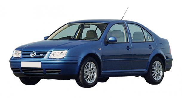 EVA коврики на Volkswagen Jetta IV 1998 - 2005