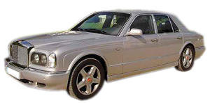 EVA коврики на Bentley Arnage I 1998-2002