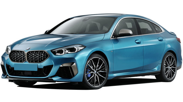 EVA коврики на BMW 2  Gran Coupe  (F44) 2019 - н.в.