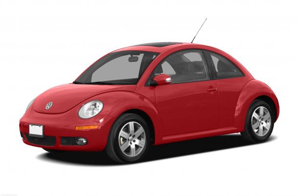 EVA коврики на Volkswagen Beetle I (A4) 2005- 2010